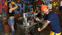Rage Room Las Vegas Smash Room Fremont Street