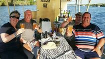 Sunrise and Sunset Cruises in the Zambezi River