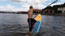 SUP - Paddleboard: Tour in the Centre of Prague