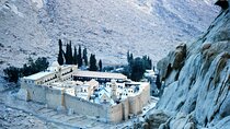 Dahab Safari from Sharm El-Sheikh: Canyon Salama & Blue Hole