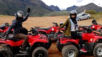 Sacred Valley of the Inkas VIP ATVs (Cuatrimotos)