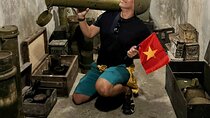 Half-Day Cu Chi Underground Tunnels Tour with Pick Up