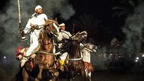 Shared Dinner at Chez Ali Restaurant in Morocco with Pickup