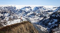 Private Thórsmörk Tour by 4x4 with Professional Photo Package