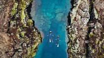 Private Silfra Snorkeling 6 p. group - Meet on Location - with Underwater Photos