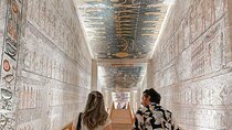 Luxor private guided Day Tour by plane from Sharm El Sheikh