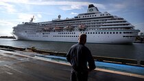 Private Shore Excursion Cruise Ship Dock in Bali