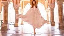 Blissful Private Full-Day Tour of Heritage Pink City Jaipur