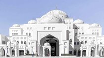 Qasr Al Watan Abu Dhabi Entry Ticket