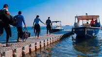 Dive trip to the coral reefs of Fujairah for certified scuba divers