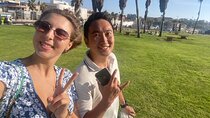 City tour Tel-Aviv-Yafo 