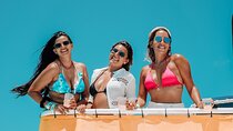Isla Mujeres Unlimited Awesome Catamaran with Transfer from Playa del Carmen
