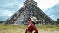 Chichen Itza Tour Departure from Playa del Carmen