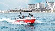 Private 1 Hour Boat Ride in Dubai