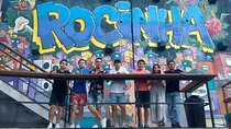 Rocinha Favela Tour with Tour Guide and Transportation at the Hotel