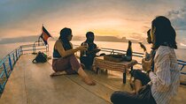 Floating Village Sunset Boat & Jeep Tour - Inclusive Drinks 