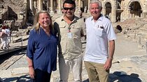 Daily Private Ephesus Tour From Istanbul By Flight