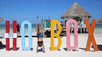 Adventure to Holbox Punta Mosquito by Ferry from Playa del Carmen