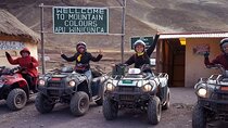 Rainbow Mountain Quad Bike Day Trip