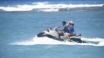 Sandy Bay Full-Day Private Adventure with Horseback Ride