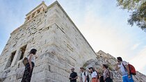 Acropolis Guided Tour with Skip-the-Line Access