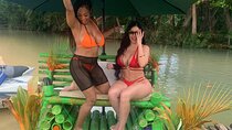 Half day Horse Back Riding and Bamboo Rafting Experience from Ocho Rios
