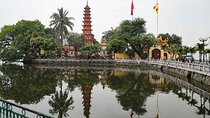 Explore Top 5 Tourist Attractions In Hanoi By Motorbike - Private Tour