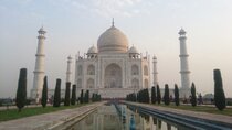 Taj Mahal Day Trip From Delhi By Private Car