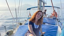 Navigation: Private sailboat Marbella Banús. Dolphin Search