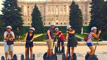 Madrid Express City Center Segway Tour 