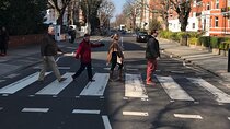  Private Beatles and London Rock Tour in Electric Taxi