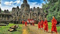 Siem Reap: Two Days Private Angkor Sunrise & Sunset Tour 