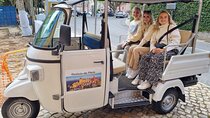 Discover Sintra of Tuk Tuk: Palaces, Legends and Landscapes