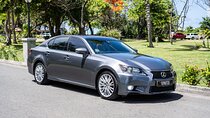Private Luxury Transfer - Round Trip (Hewanorra International Airport UVF)