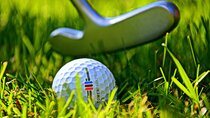 Minigolf Experience under the Prague TV Tower