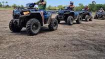 Jam west adventure park tour from Montego Bay
