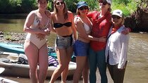 PRIVATE GUIDED River Kayaking the Verde River With 4x4 UTV RIDE