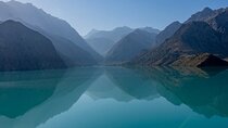 Tajikistan Fann Mountains Iskanderkul 2 Day Private Trekking Tour from Samarkand