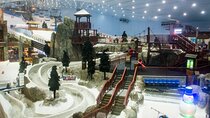 Ski Dubai - Snow Plus Entry Ticket- Emirates Mall