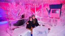 Chillout Ice Lounge Entrance Ticket