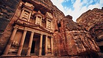 8 Day Private Pilgrimage Trip from Amman 