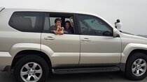 Transfer from Muscat Hotels to Jebel Akhdar