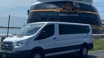  Private Transportation from Port Canaveral Cocoa to MCO Airport