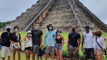 Chichen Itza Full-Day Adventure from Tulum City