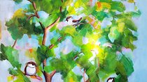 Introduction to Acrylic Painting