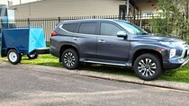 Private Transfer Brisbane Airport to Gold Coast 4-6 Passengers