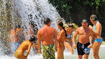Dunn's River Falls, shopping and lunch