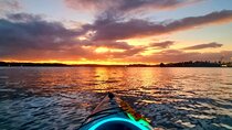 Sunset Paddle Session on Sydney Harbour