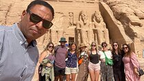 Abu Simbel Private Day Trip From Aswan