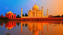 Golden Triangle (Agra - Jaipur) and Varanasi from Mumbai with Flights